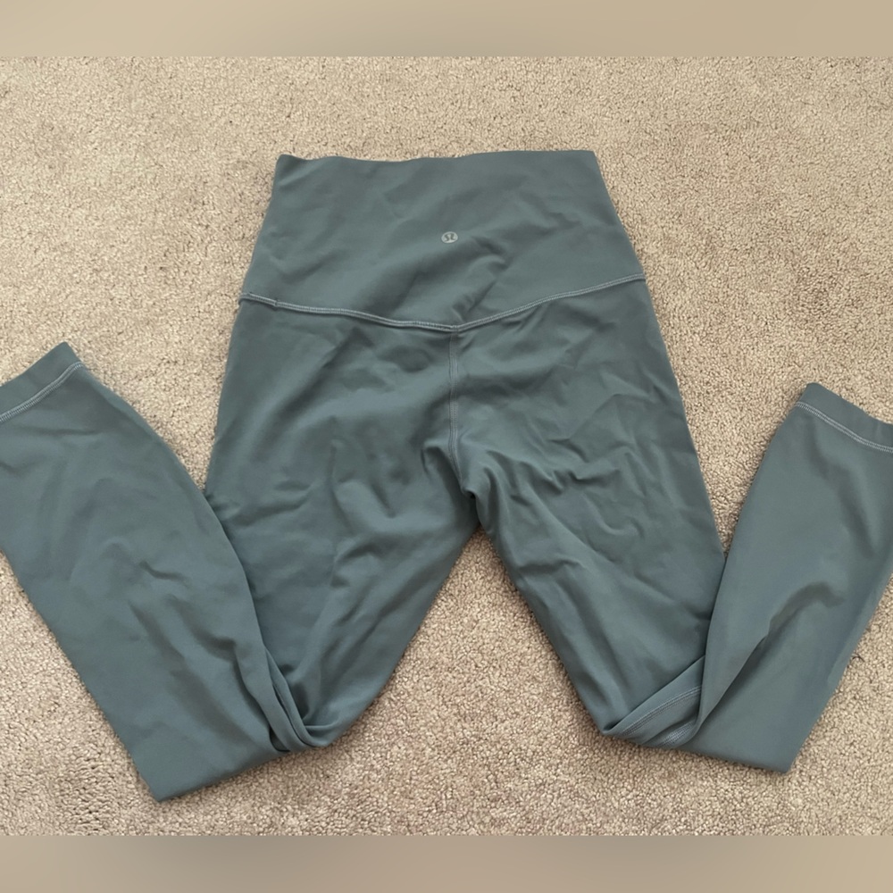 lululemon align hr crop 23”
